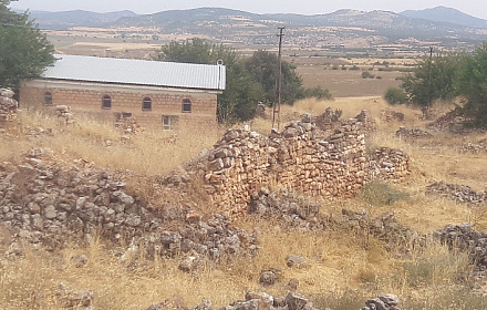 Mezquita Kutlu Mahalla Zumrut