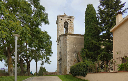 Church of Sant Andreu Salou