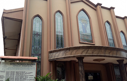 Isa Almasih Pentecostal Church