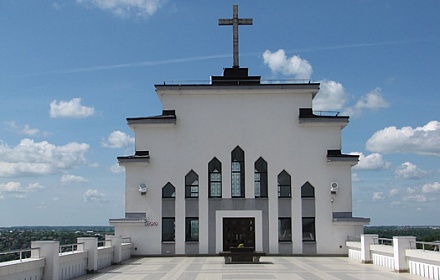 Iglesia de la Resurrección de Cristo en Kaunas