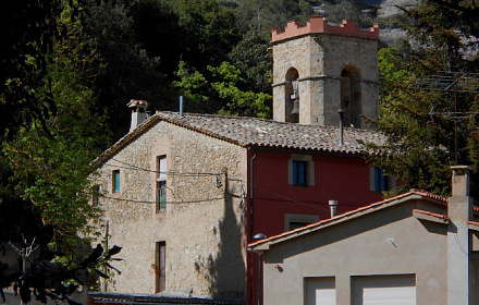 Church of Sant Marti