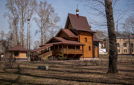 Iglesia ortodoxa del Arcángel Miguel