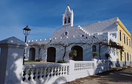 Hermitage of Sant Joan de Misa