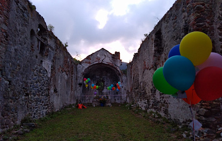 Ex Chiesa dei Santi Pietro e Paolo