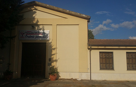 Oratorio Parrocchiale San Girolamo