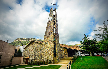 Santa Maria d'Aiguafreda