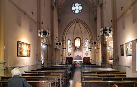 Parish of the Verge of Núria