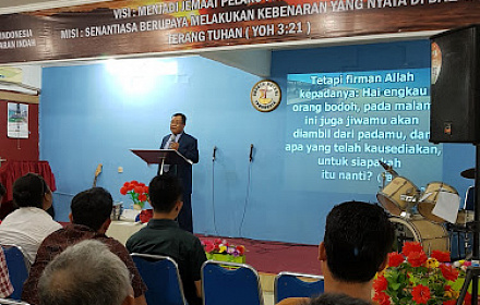 GBI RAHMANI PABUARAN INDAH