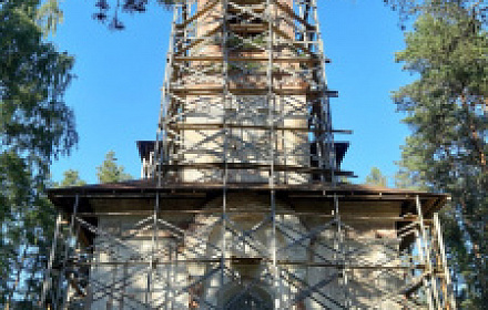 The Church of Archangel Michael