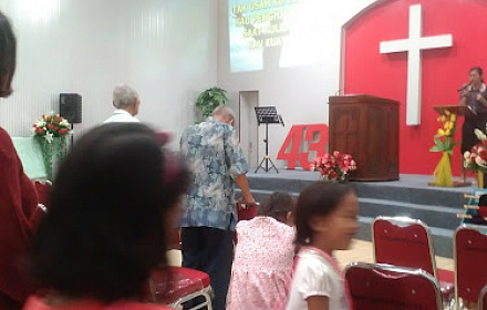 GKMI Damai Sejahtera