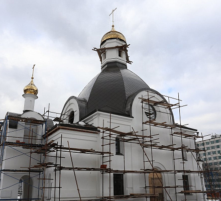 Un tempio in onore dell'amicizia russo-bulgara da costruire a Mosca entro la fine dell'anno