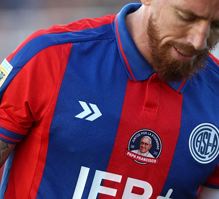 Pope Francis’ passing leaves international soccer world in mourning