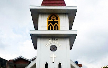 Western Indonesian Protestant Church Marturia