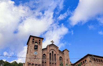 Parish of Sant Esteve
