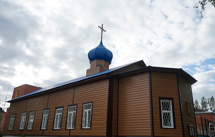 Храм Святого Николая
