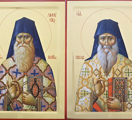 Константинопольский патриархат канонизировал старцев Дионисия (Игната) и Петрония (Тэнасе)