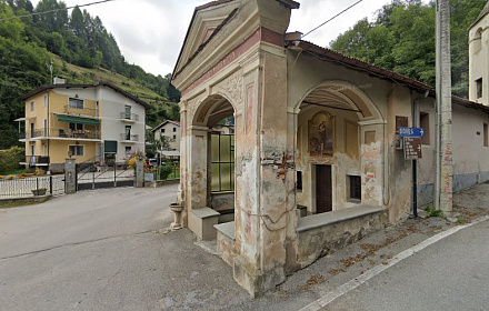 Cappella di Santa Margherita e San Lorenzo