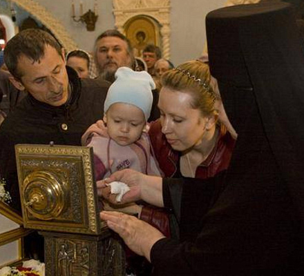 Il metropolita Dimitri: 'Non riesco a immaginare cosa possa costringermi a rifiutare il servizio'