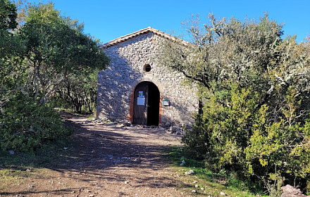 Chapelle Sainte Maxime