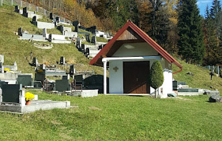 Grobljanska kapela Oćevija