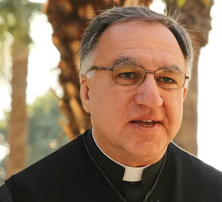 Father Thomas Rosica sued for sexual assault in Canada