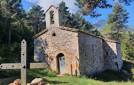 Hermitage of Santa Magdalena