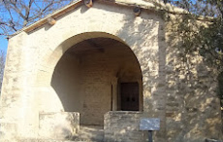 Chapelle Notre-Dame-de-Nazareth d'Entrechaux