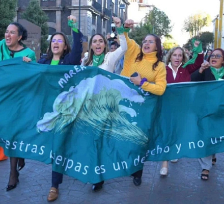 ¿Por qué la legalización del aborto avanza rápidamente en México?