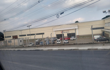 Igreja Universal - TABOAO GUARULHOS