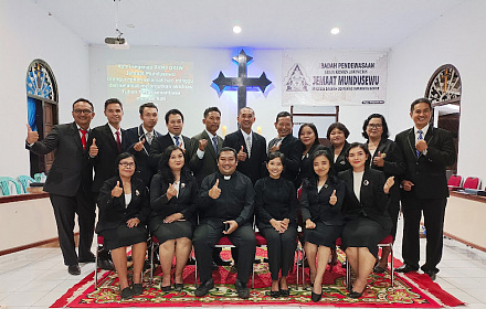 GKJW Ngoro Pepanthan Mundusewu
