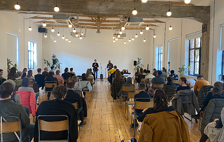 Calvary Chapel Tbilisi