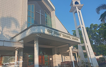 GKP churches "Immanuel" Karawang