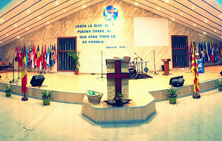 La Cruz Evangelical Church
