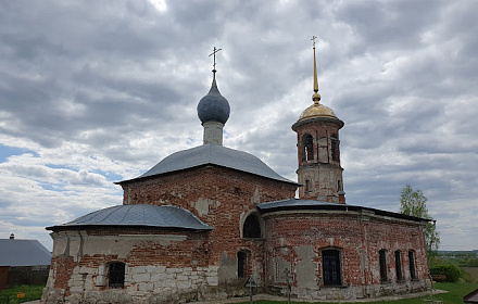 Церковь Бориса и Глеба