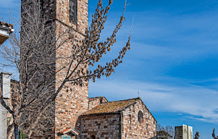 Parish of Santa Maria de Palau-Solità