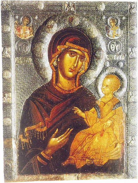 Евтропьевская икона Божьей Матери