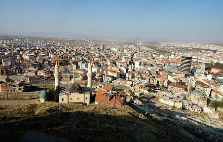 Karapınar Kasaba Mezquita Selimiye