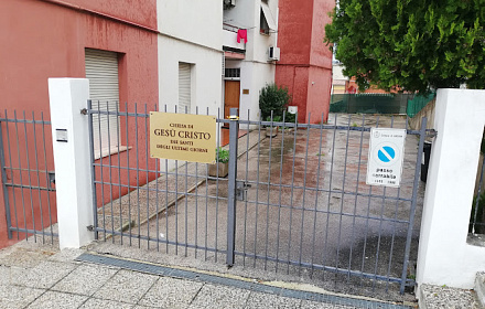 Chiesa di Gesù dei Santi degli Ultimi Giorni