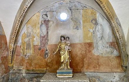 Chapelle de l'Annonciade