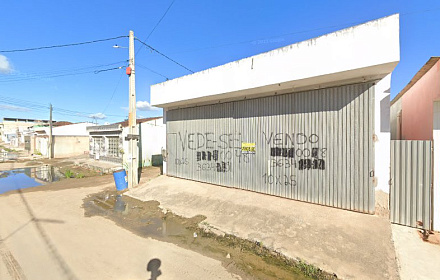 IEADPE - Lagoa da Vaca