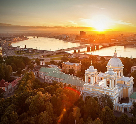 I monasteri sacri più visitati dai pellegrini in Russia denominati