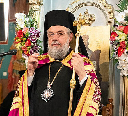 Греческий иерарх осудил планы по строительству языческого храма Зевсу и Пану