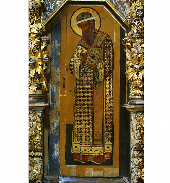 Святитель Иона, митрополит Московский  