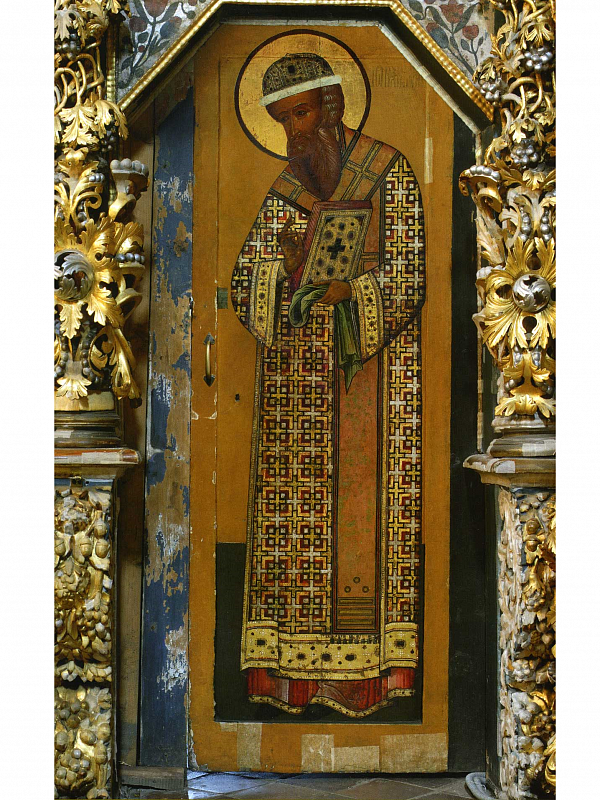 Святитель Иона, митрополит Московский  