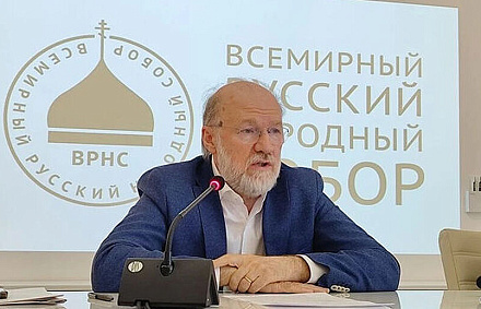 Александр Щипков: проект ВРНС «Образование» является социальным лифтом для ребят из многодетных и малообеспеченных семей в регионах