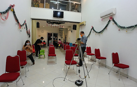 Gereja Bethel Tabernacle Immanuel