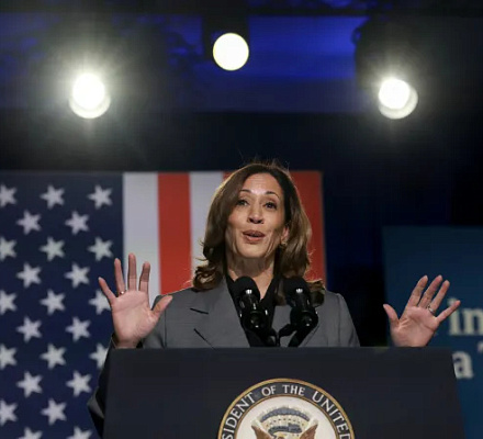 Trump ataca a Harris por su apoyo a las cirugías transgénero para presos financiadas con impuestos