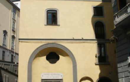 Parish of the Russian Orthodox Church of the Moscow Patriarchate in the name of St. Andrew the Apostle