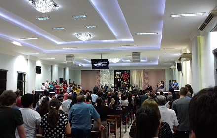 Igreja Evangélica Assembleia De Deus em Capitão Leônidas Marques