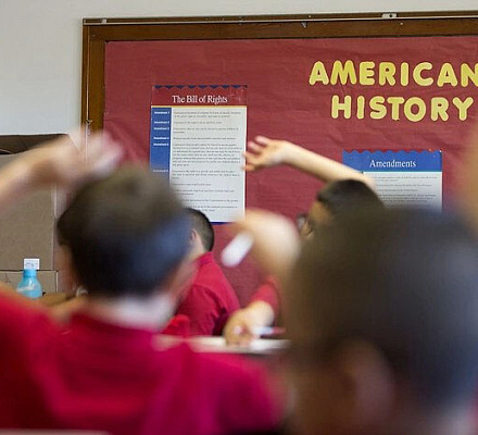 Северная Каролина: школьный округ решил не вывешивать 10 заповедей в классах государственных школ из опасения судебных тяжб